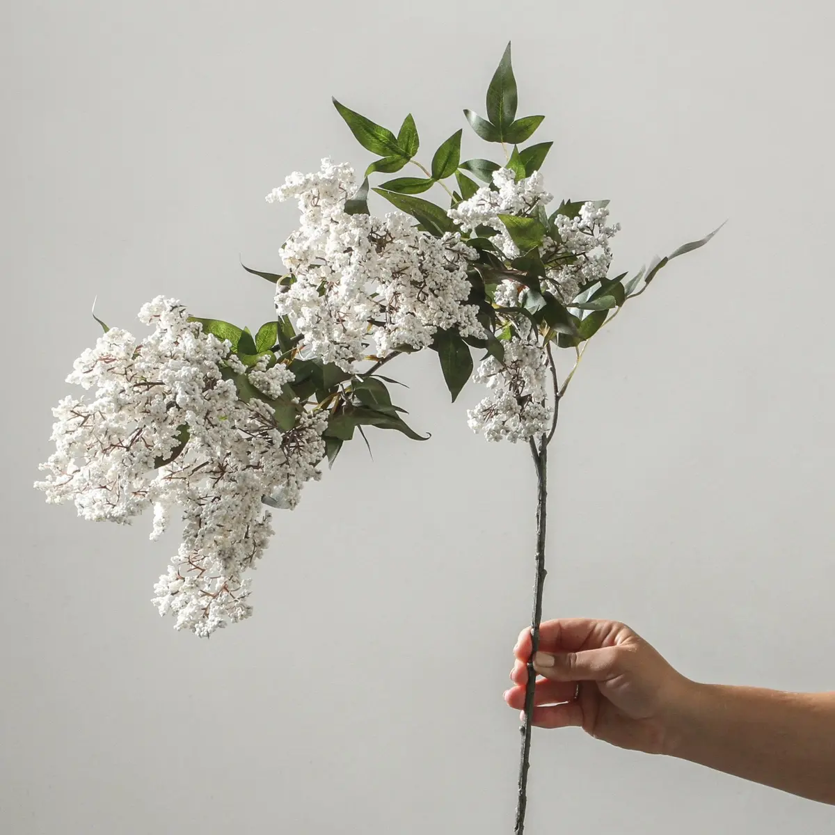 Berry Pepper Spray - White 115Cm 1