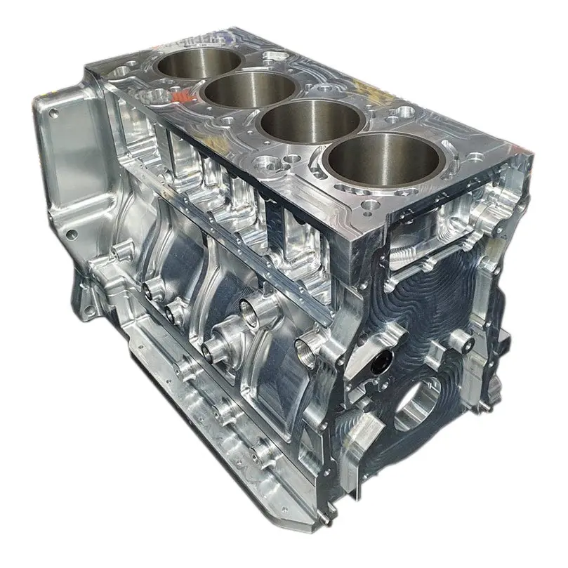 Billet Honda K24-Series Engine Block 1