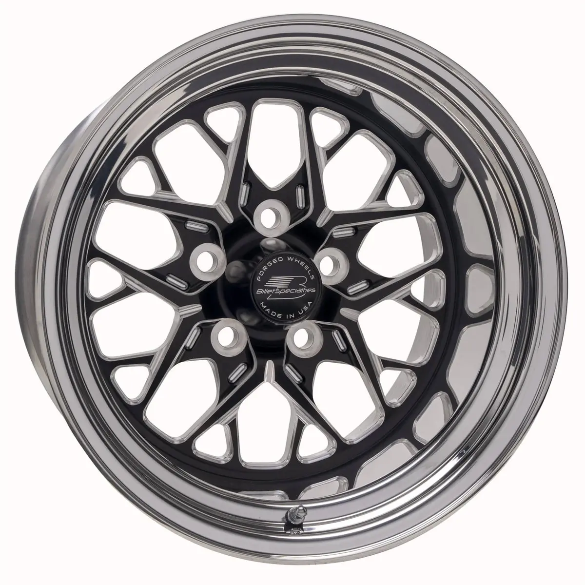 Billet Specialties Brs07515L6575 Alloy Wheel 1