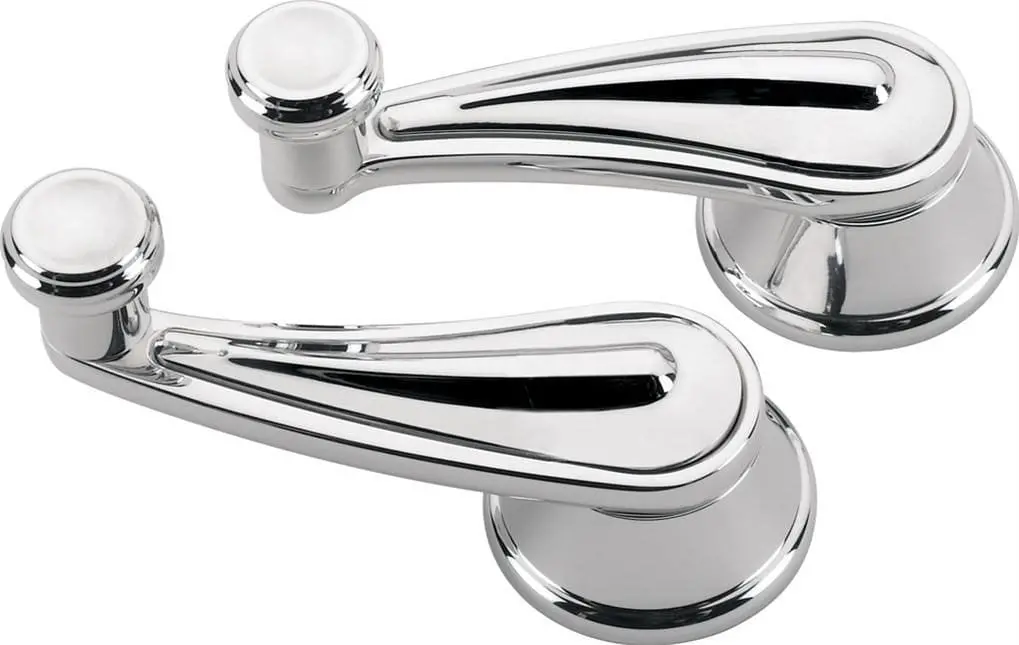 Polished Rail Interior Vent Window Crank Handle – Bs47528 1