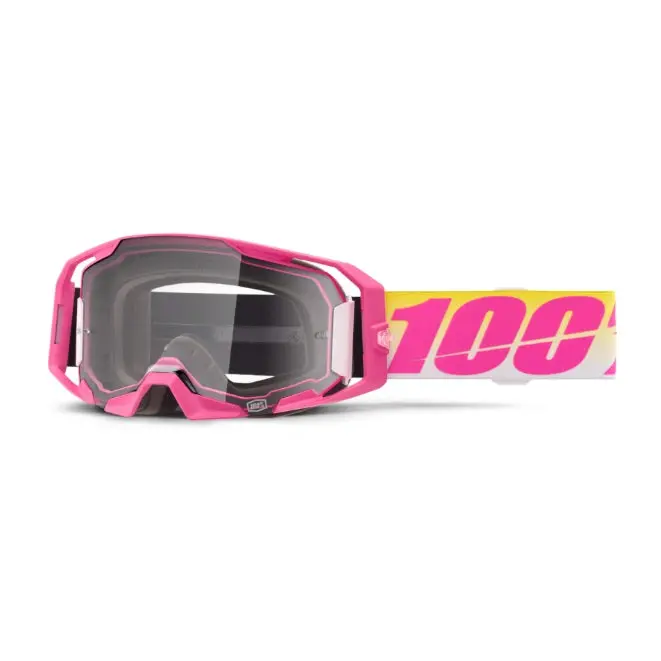 100% Armatic Goggles Sellars - Clear Lens 1