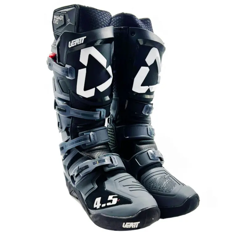 Leatt Moto 4.5 Hydradri Graphene Enduro Boots 1