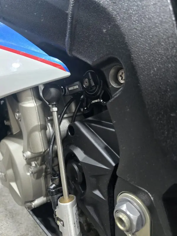 Racetorx S1000rr S1000r Shift Support Rtx591 1
