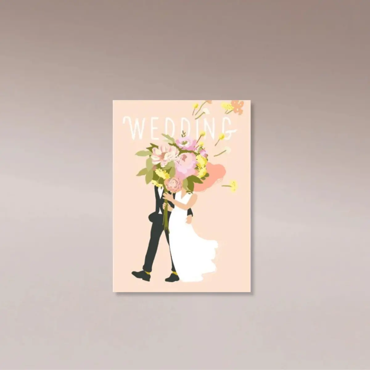 Bn017 Noi Card Wedding 1