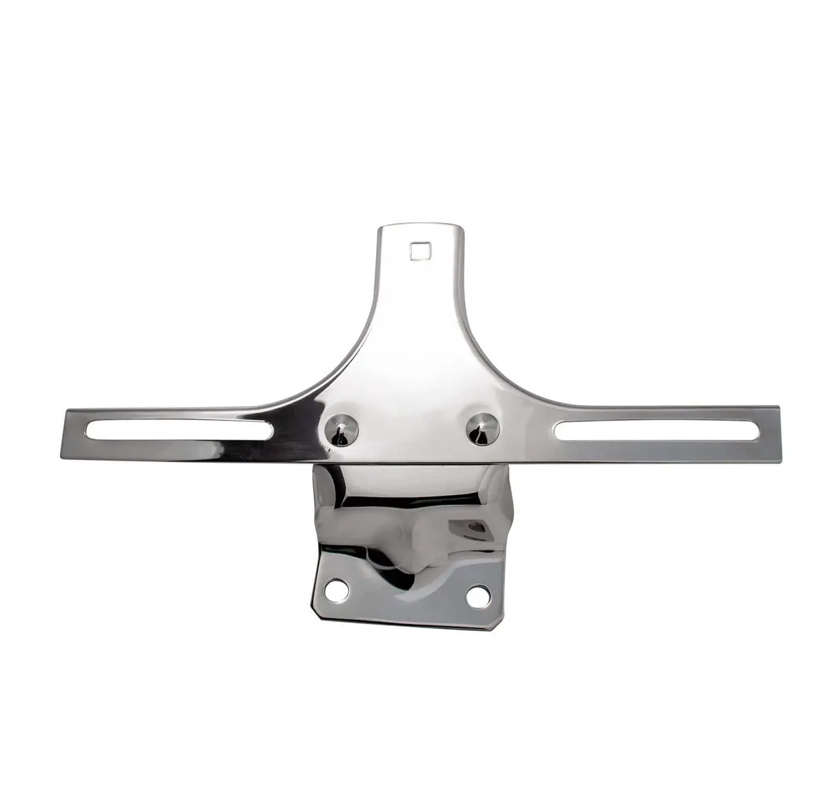 Bob Drake Stainless Steel License Plate Bracket – 40-5034-Ss 1