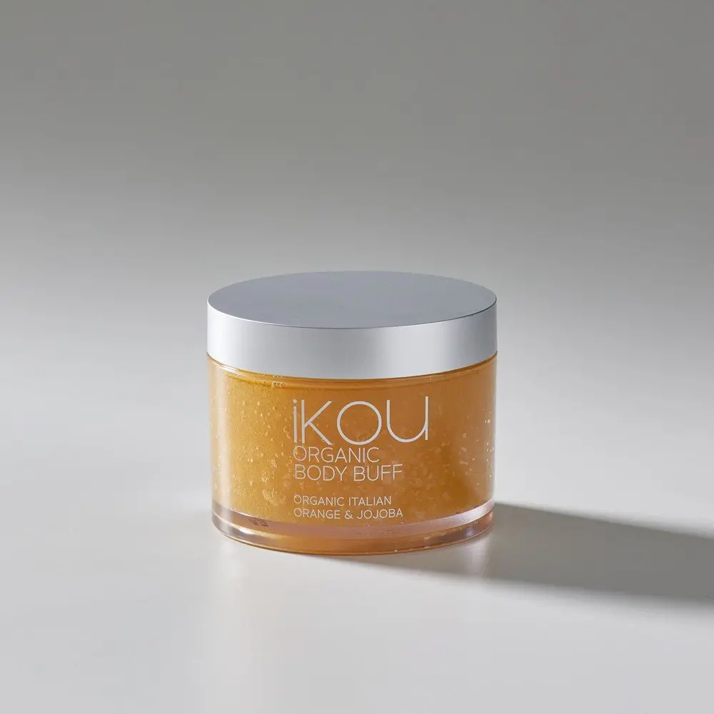 Body Buff - Italian Orange 1