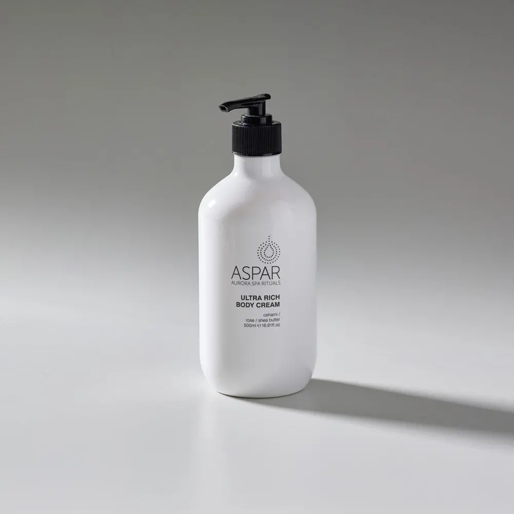 Body Cream - Ultra Rich 500Ml 1