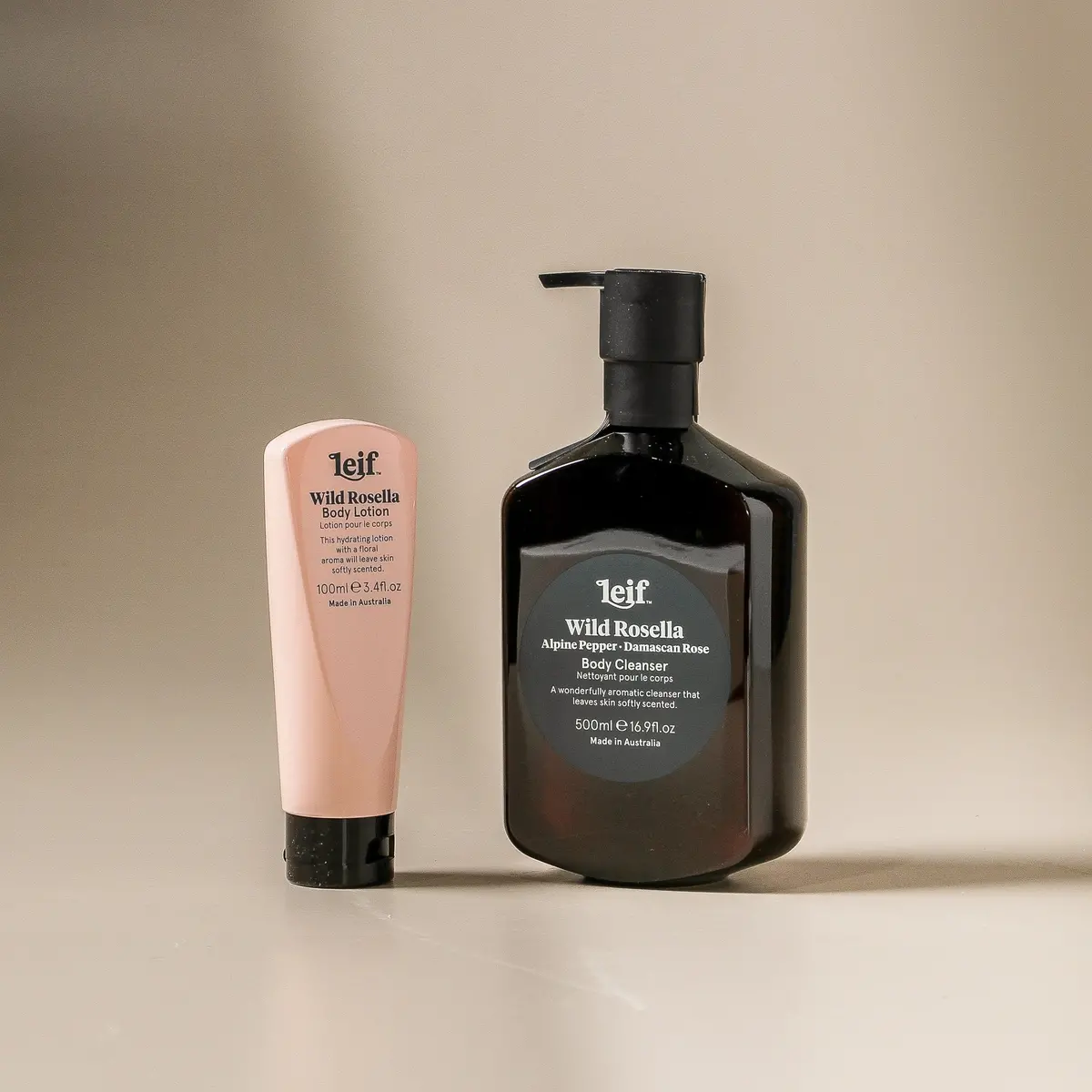 Body Duo Sml - Wild Rosella 1