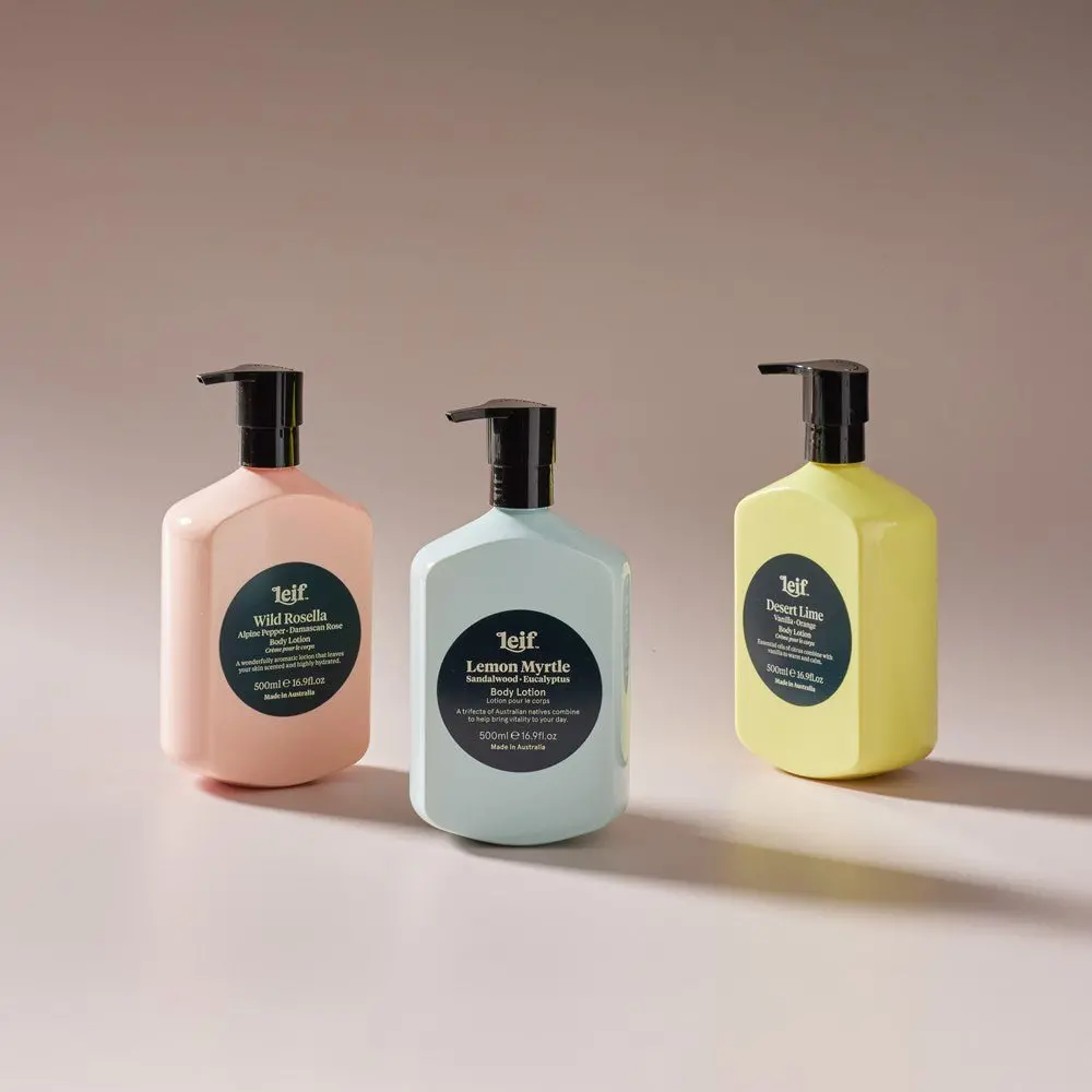 Body Lotion 500Ml 1