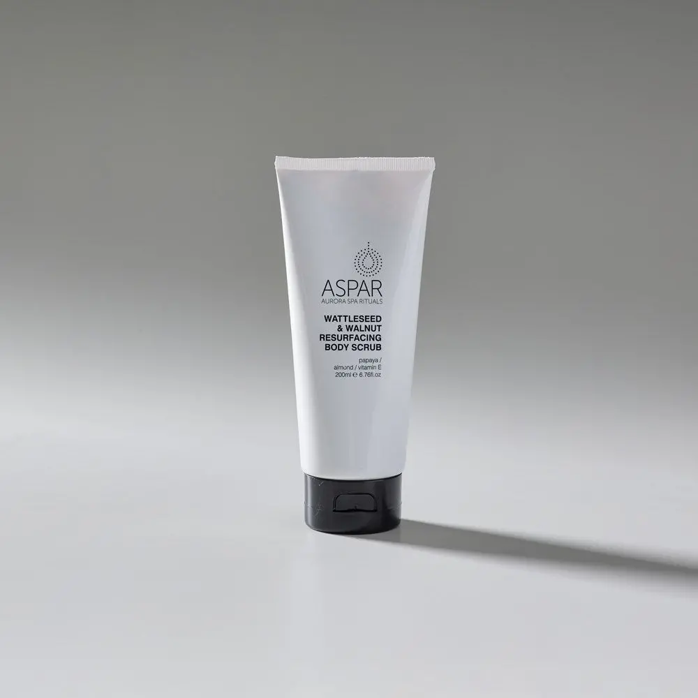 Body Scrub - Wattleseed & Walnut Resurfacing 1