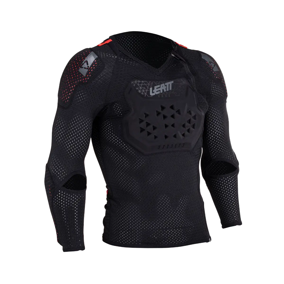 Leatt Body Protector Reaflex Stealth - Black 1
