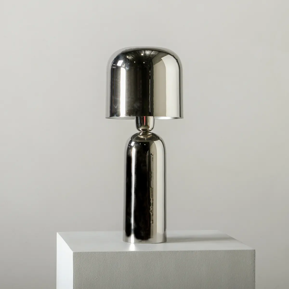 Bolzano Table Lamp Chrome 1