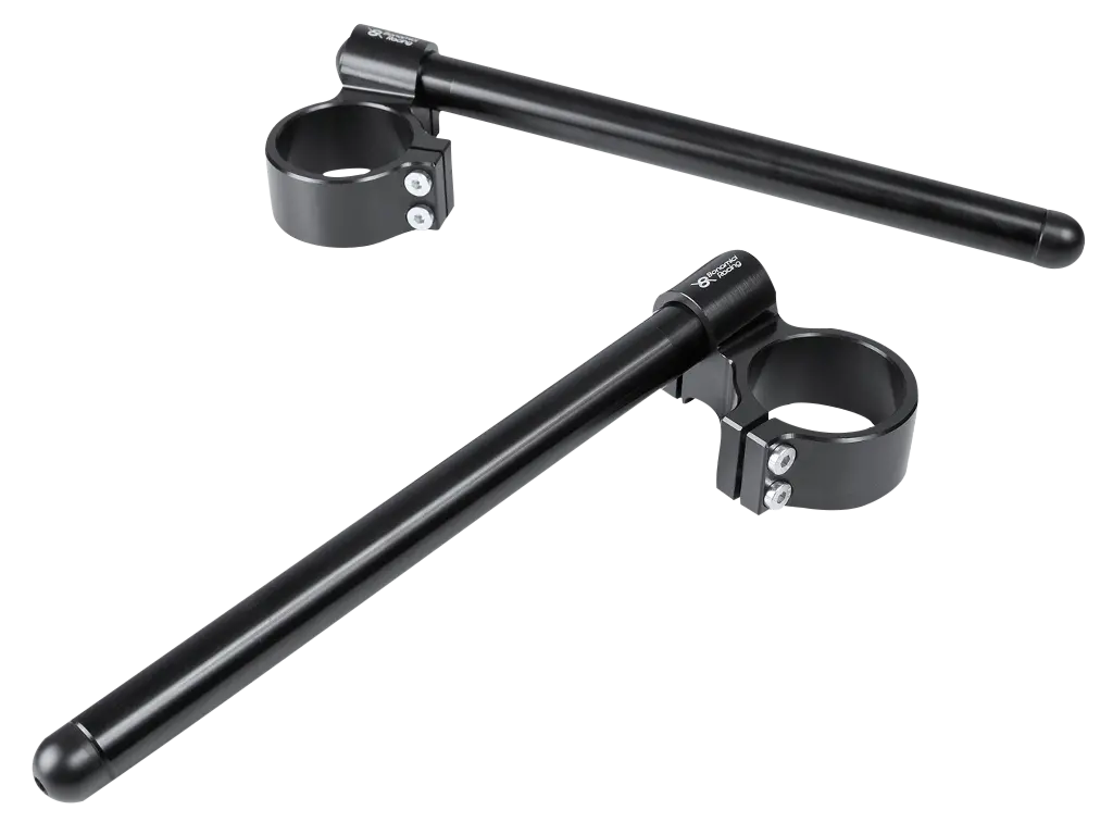 Bonamici, Clip-Ons, 7075-T6, (48Mm) 1
