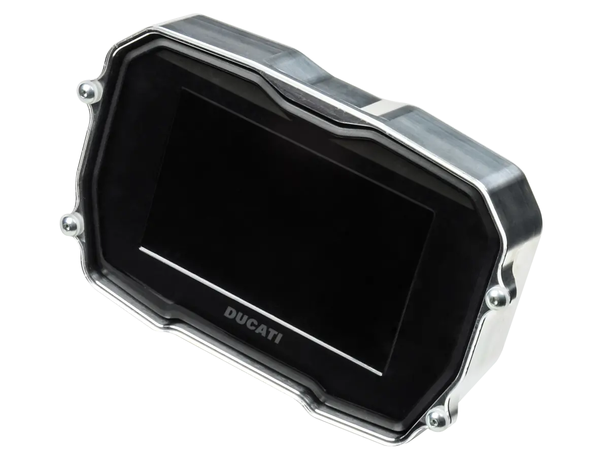 Bonamici Dashboard Cover Ducati Streetfighter V4/V4s 1