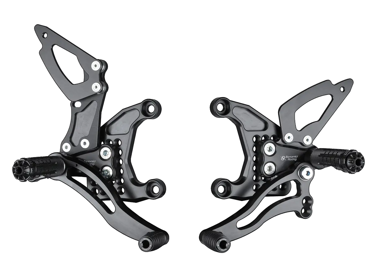 Bonamici, Honda, Rc51, Rearsets, (00-06) 1