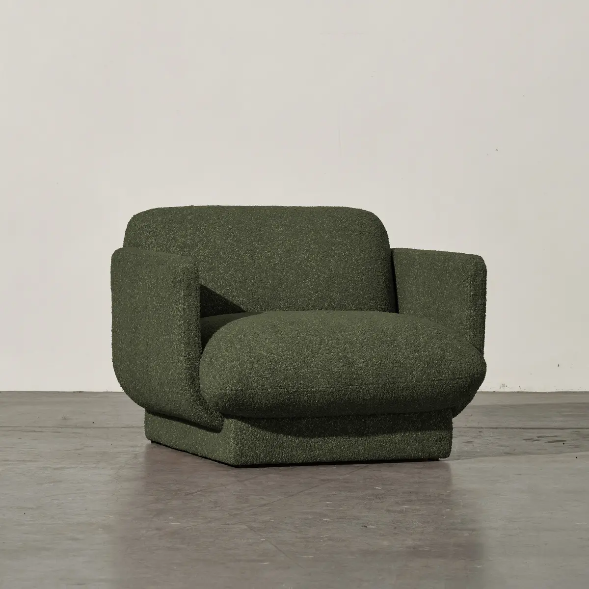 Bonnie Chair Green 1