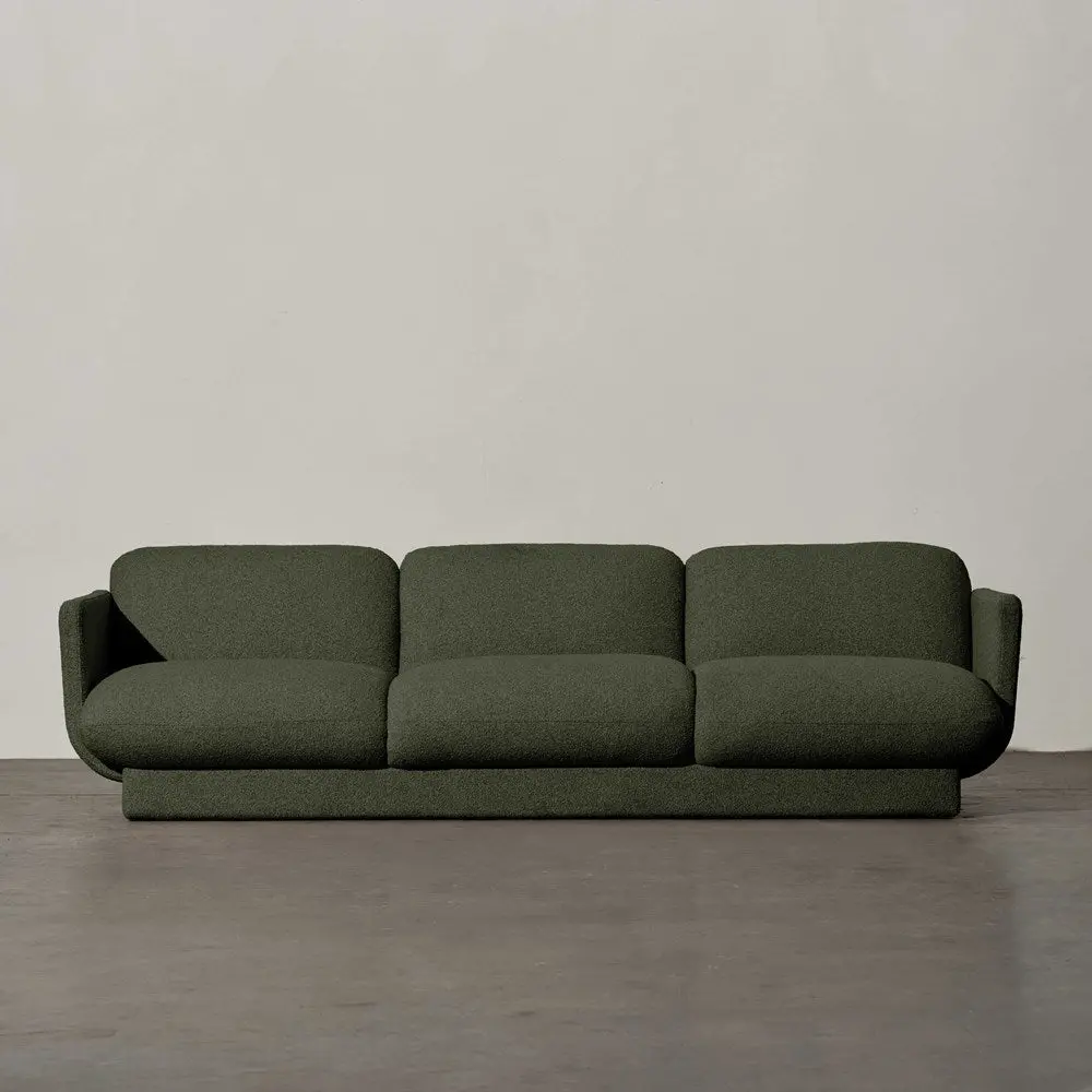 Bonnie Sofa Green 1
