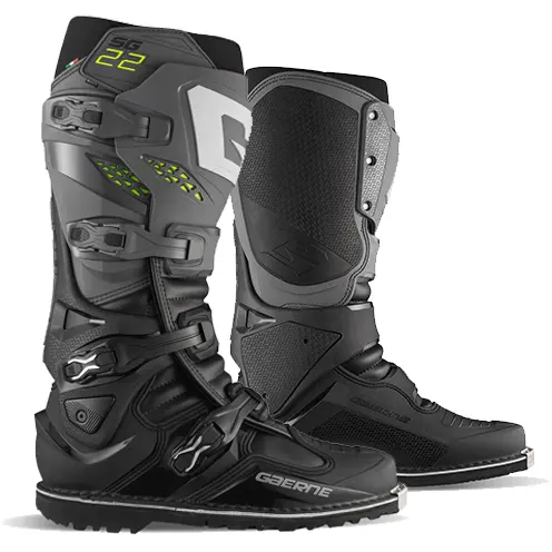 Gaerne Sg22 Gore-Tex Enduro Boot Anthracite 1