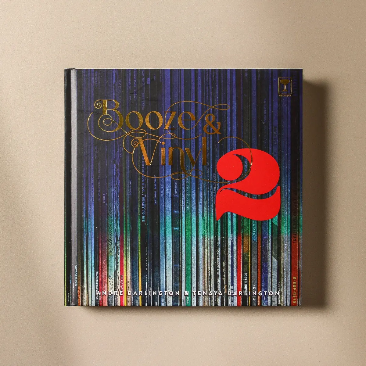 Booze & Vinyl Vol. 2 1