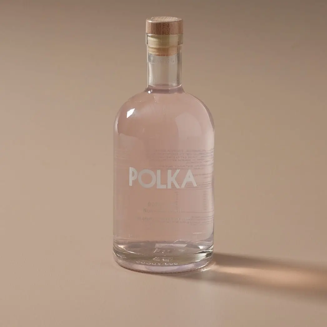 Botanical Spirit Non-Alc Pink Gin 1