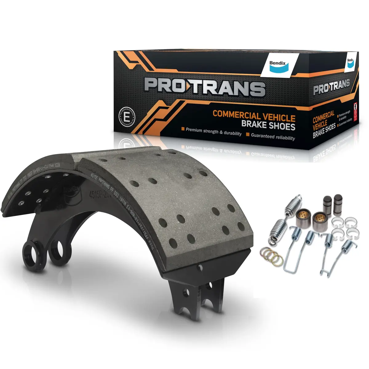 Protrans™ Brake Shoes 20Pp 1
