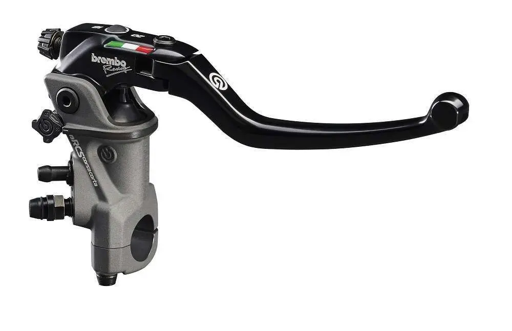 Brembo Rcs Corsa Corta Brake Master Cylinder 17Mm Or 19Mm 1