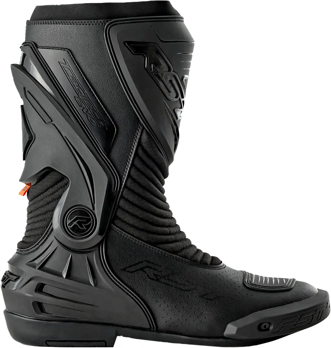Rst Womens Tractech Evo D3o Boot Black 9.5 103690Blk-41 1