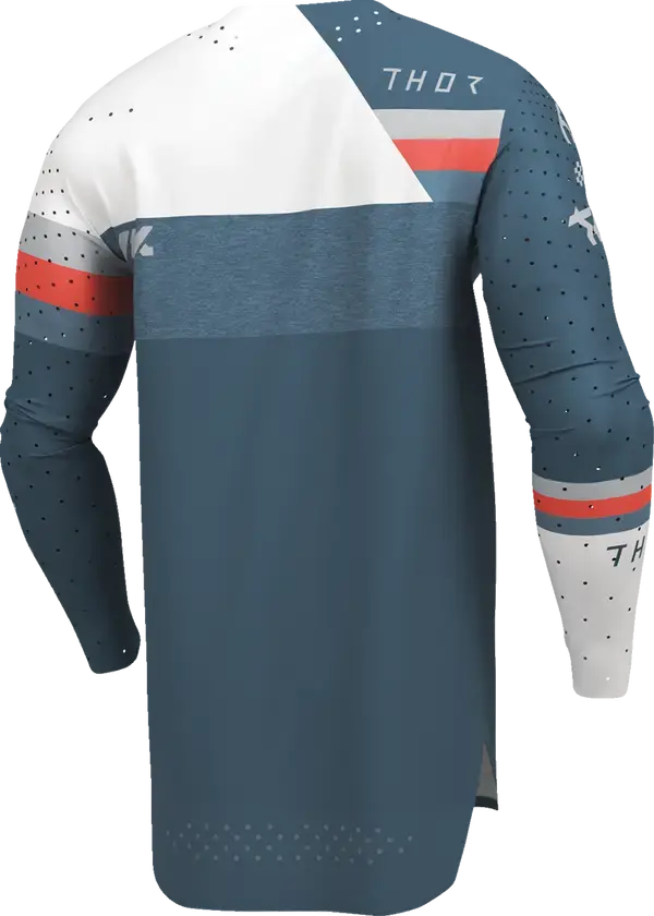 2026 Thor Jersey Sportmode League Blue White 4