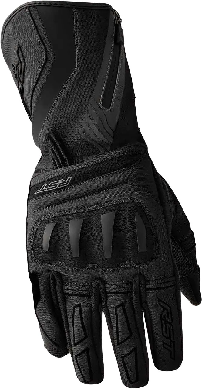Rst Vega Waterproof Glove Silver Textile Lg 103663Sil-10 1