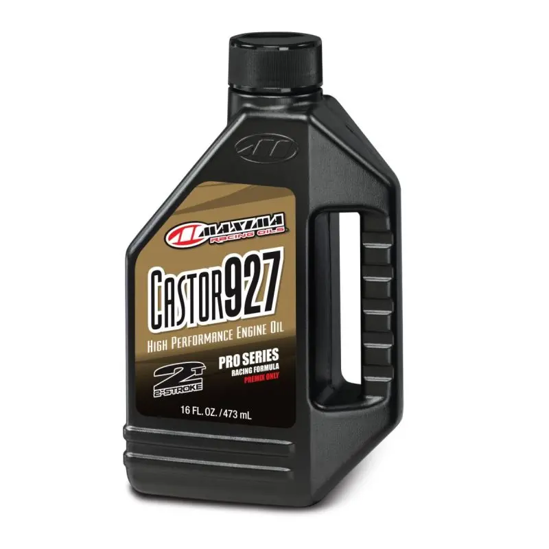 Maxima Castor 927 Racing Premix - 16Oz 1