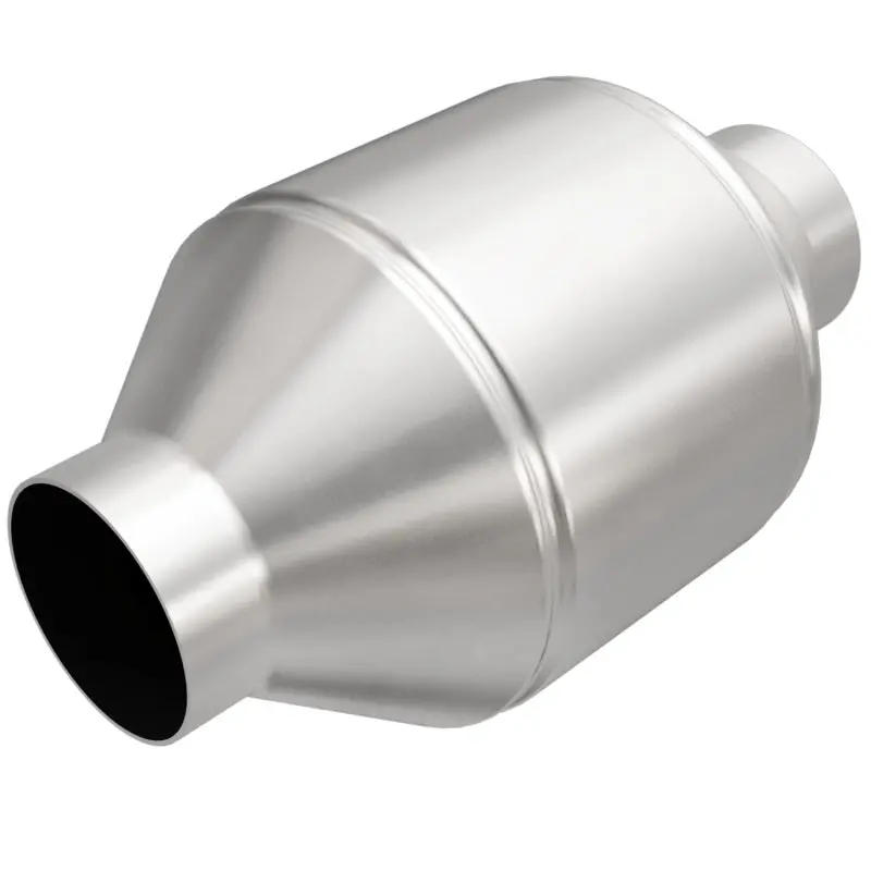Magnaflow Conv Univ 3Inch C/C 5Inch Spun Body 1