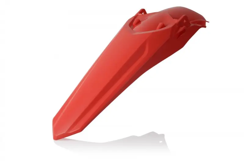 Acerbis 21-24 Honda Crf250r/250Rx/ Crf450r/Rx/ Crf450r-S Rear Fender - Red 1
