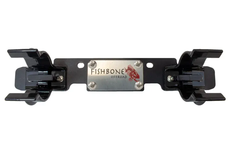 Fishbone Offroad 07-18 Jeep Wrangler Jk Flashlight Mount Front Seat 1