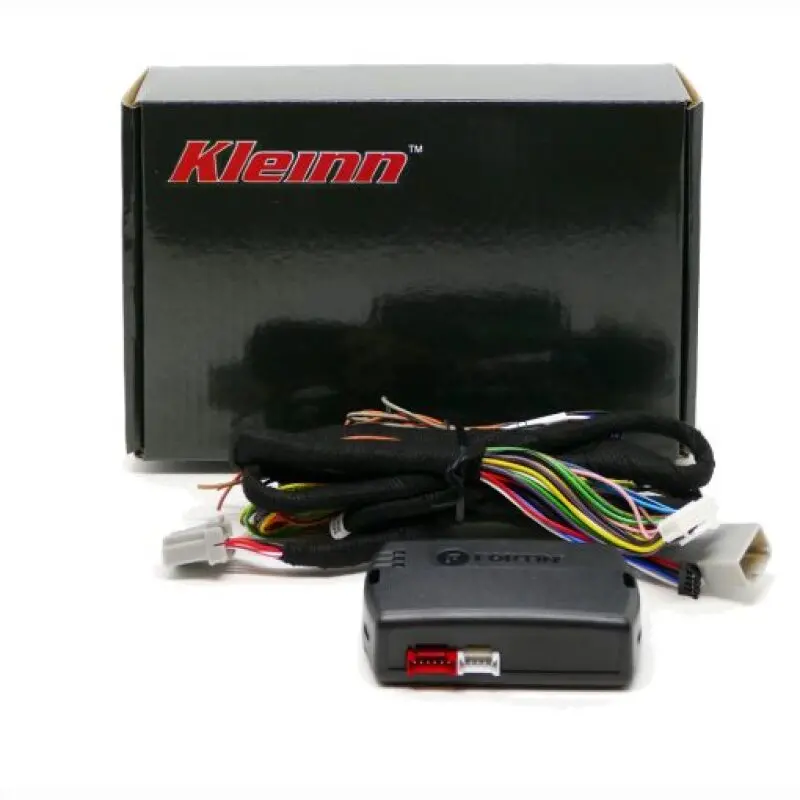 Kleinn 07-18 Jeep Wrangler Jk/ Jku Remote Start 1
