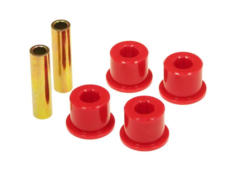 Prothane Universal Pivot Bushing Kit - 1-1/2 For 1/2In Bolt - Red 1