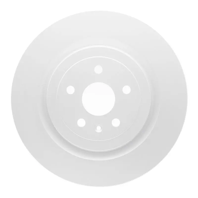 Dfc 09-24 Cadillac Cts Rear Geospec Coated Rotor 1