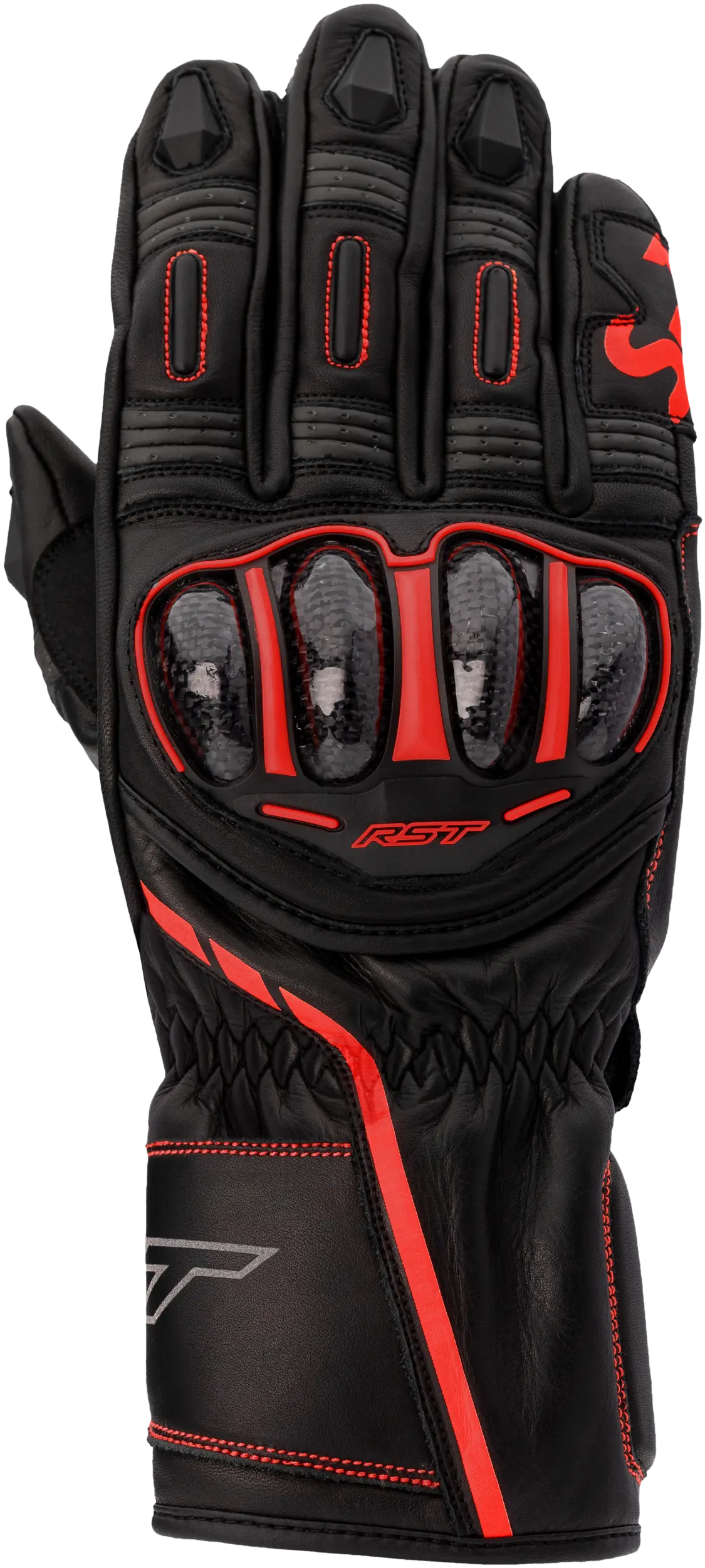 Rst S1 Ce Glove Black/Grey/Red Xl 103033Red-11 1
