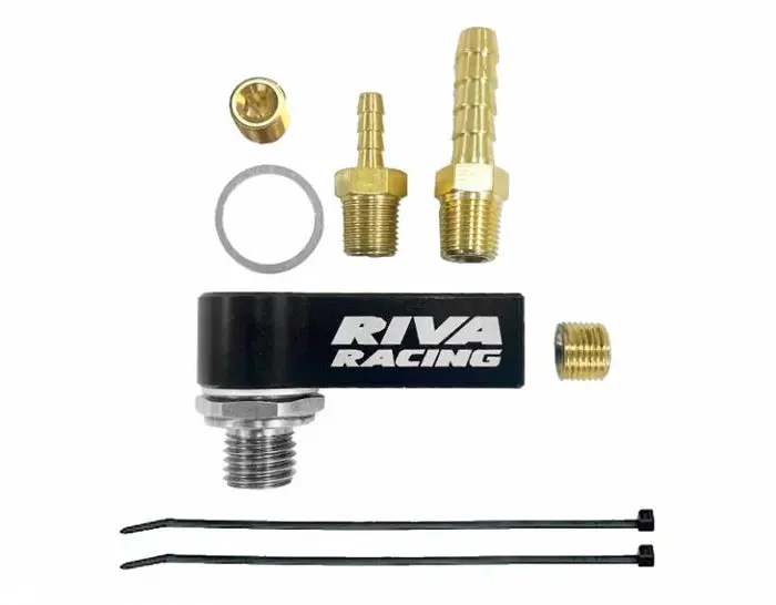 Riva Racing Vacuum Port Adapter Kit Yam 59-2272 1