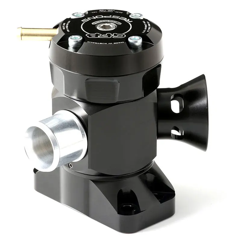 Gfb 19+ Hyundai Veloster 1.6 Gdi Turbo / 16+ I30 Sr 1.6T-Gdi Tms Respons Direct Fit Blow Off Valve 1