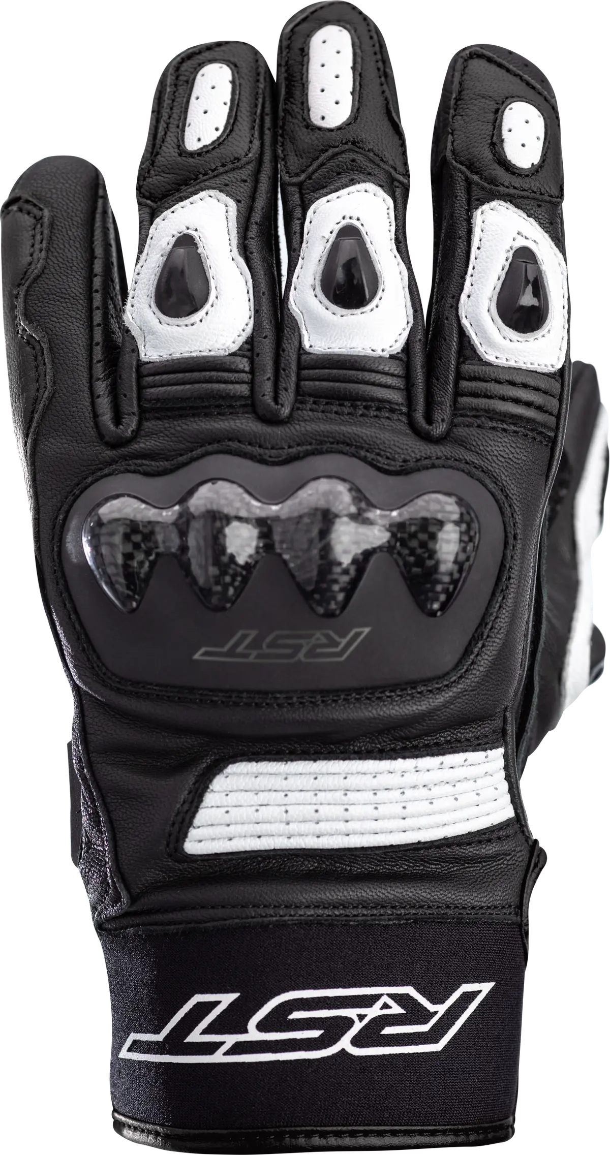 Rst Freestyle 2 Ce Glove Black/White/White Xl 102671Whi-11 1