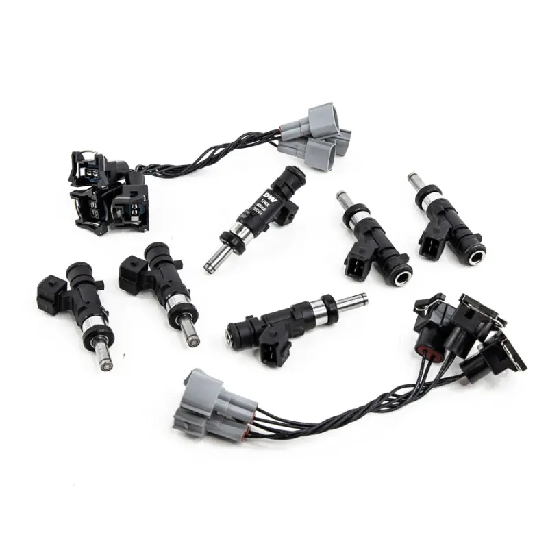 Deatschwerks 11-14 Toyota Tundra/10-19 Toyota 4Runner 600Cc Injectors (Set Of 6) 1