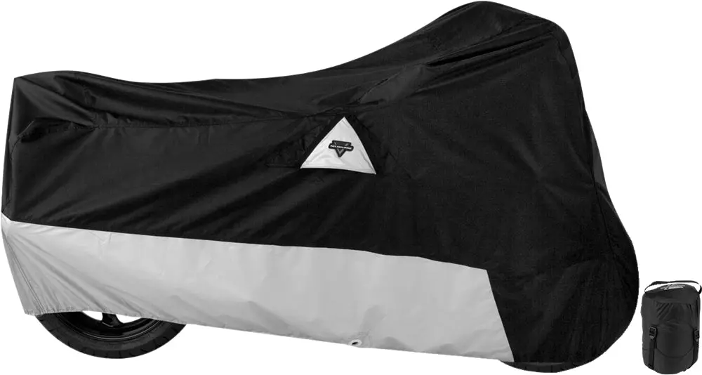 Nelson-Rigg All Weather Cover Black/Grey 2X 270-2013 1