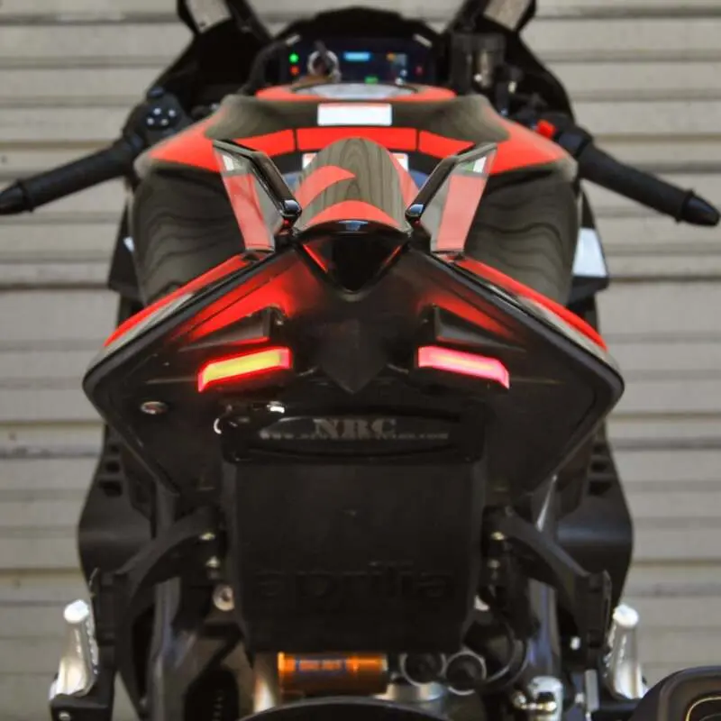 New Rage Cycles 25+ Aprilia Tuono Fender Eliminator 1