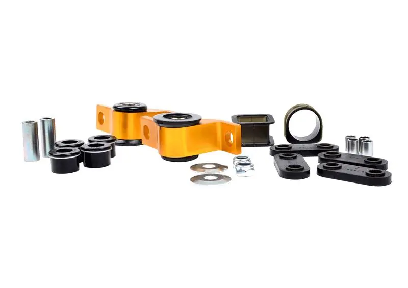 Whiteline 2012+ Subaru Brz Rear Vehicle Essential Kit 1