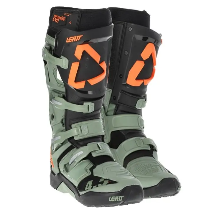 Leatt Moto 4.5 Hydradri Cactus Enduro Boots 1