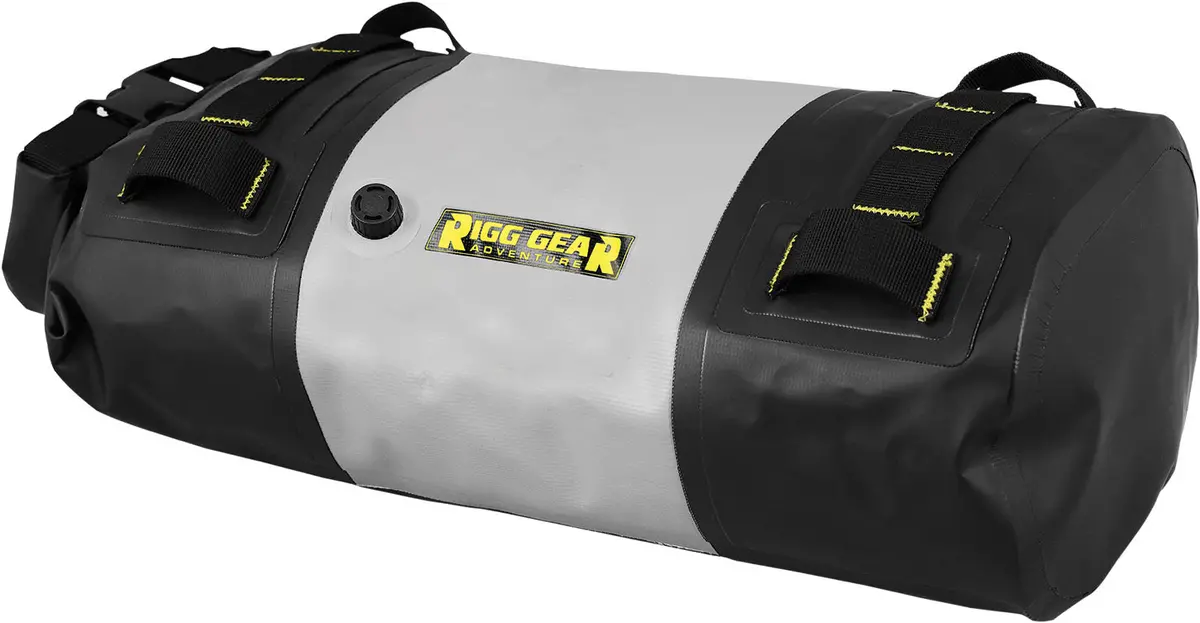 Nelson-Rigg Hurricane Roll Bag 10L Black 270-3091 1