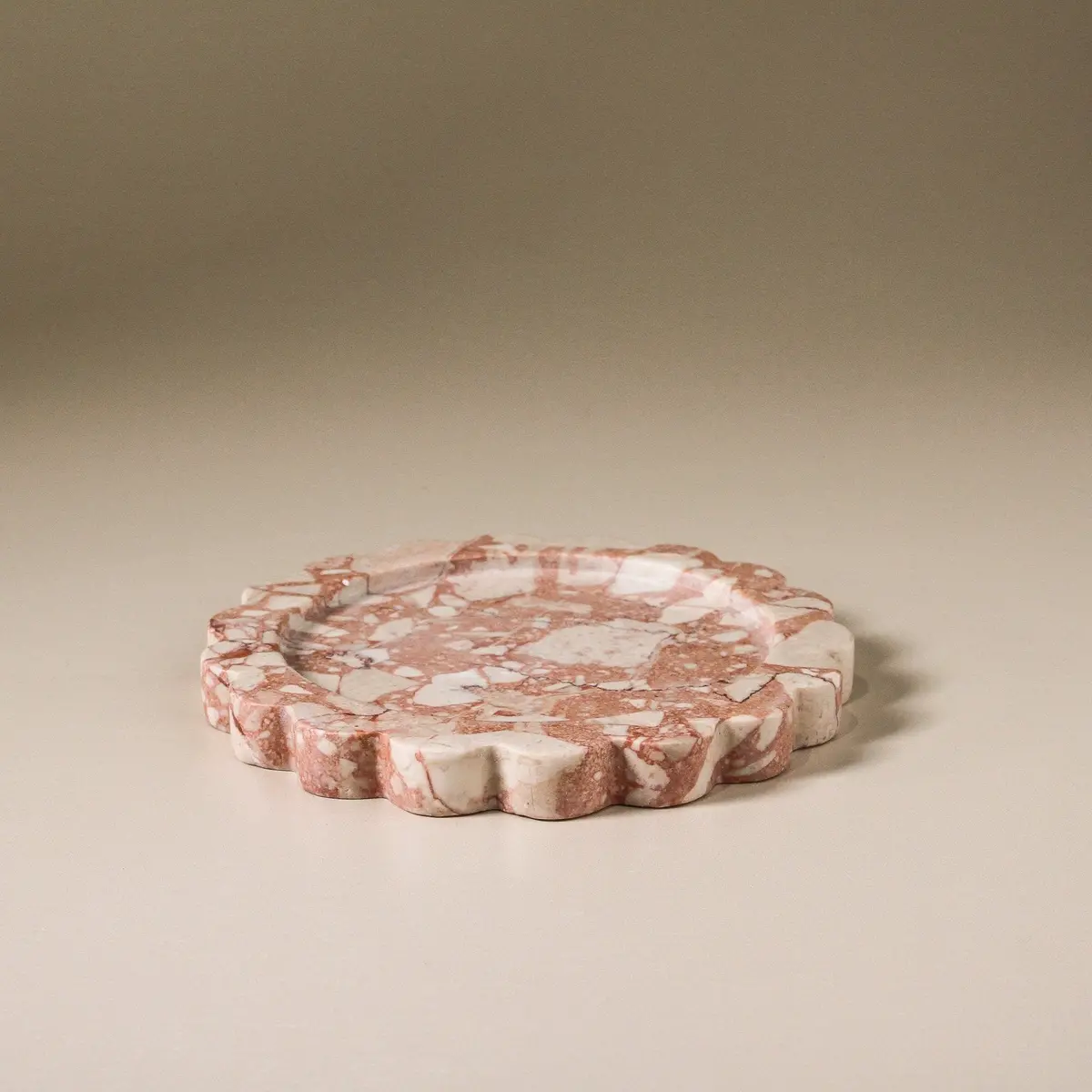 Calile Tray Pink Lagoon 1