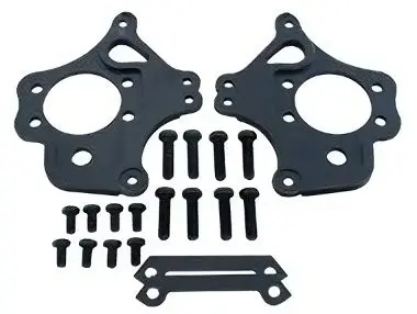 240Sx/Skyline/Z32 Dual Caliper Brackets (Pair) 1