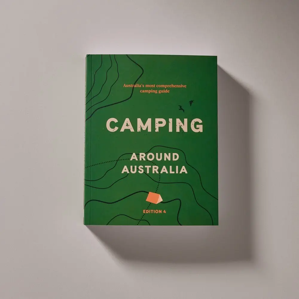 Camping Around Australia 4Th Ed 1