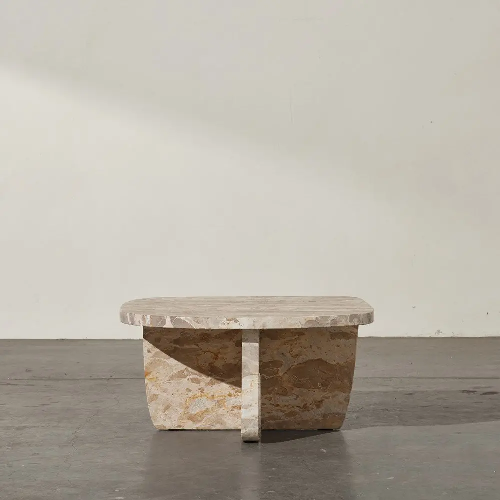 Capri Stone Table New Medium 1